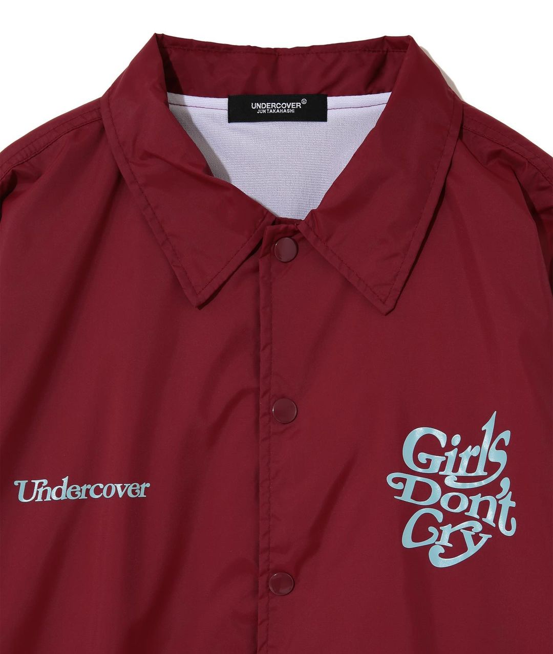 UNDERCOVER x Girls Don't Cry コラボアイテムがCOMPLEXCON 2022にて