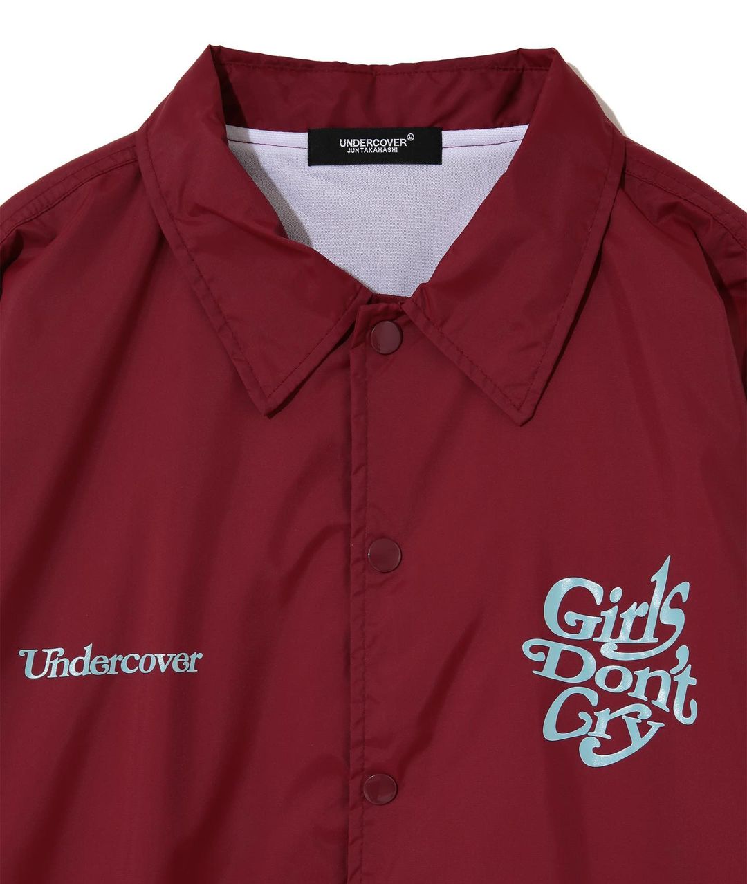 UNDERCOVER x Girls Don’t Cry コラボアイテムがCOMPLEXCON 2022にて展開 (アンダーカバー ガールズドントクライ コンプレックスコン)