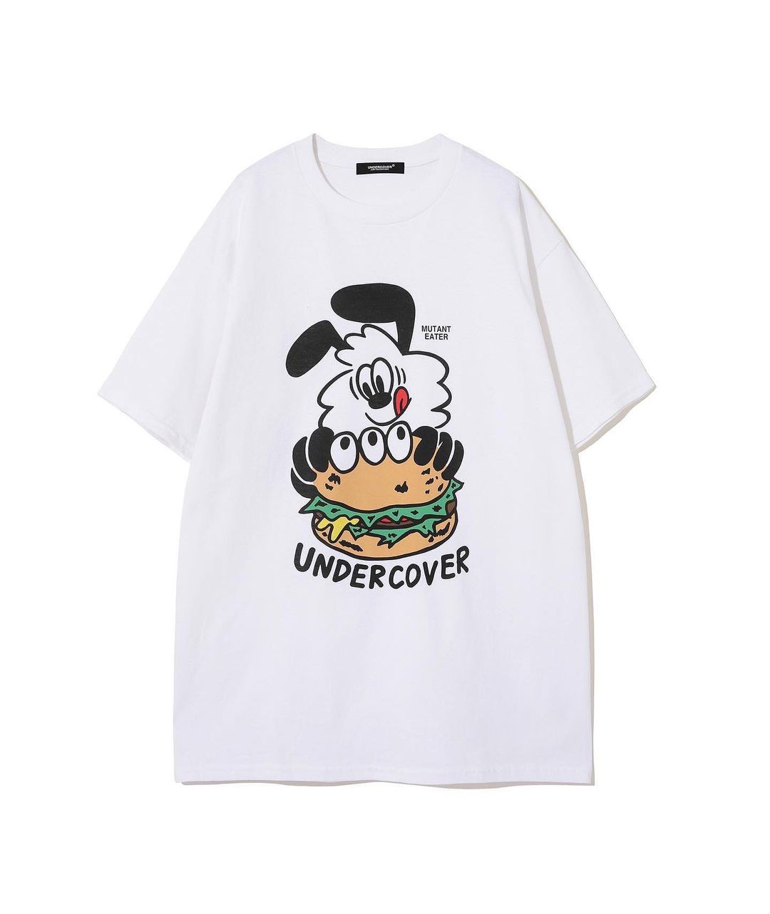 UNDERCOVER x Girls Don't Cry コラボアイテムがCOMPLEXCON 2022にて 