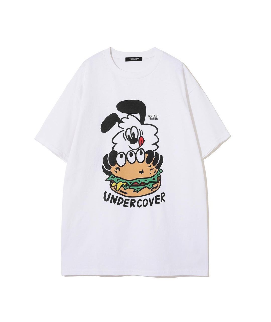 UNDERCOVER x Girls Don’t Cry コラボアイテムがCOMPLEXCON 2022にて展開 (アンダーカバー ガールズドントクライ コンプレックスコン)