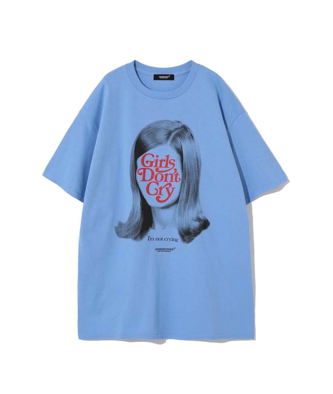 UNDERCOVER x Girls Don't Cry コラボアイテムがCOMPLEXCON 2022にて ...