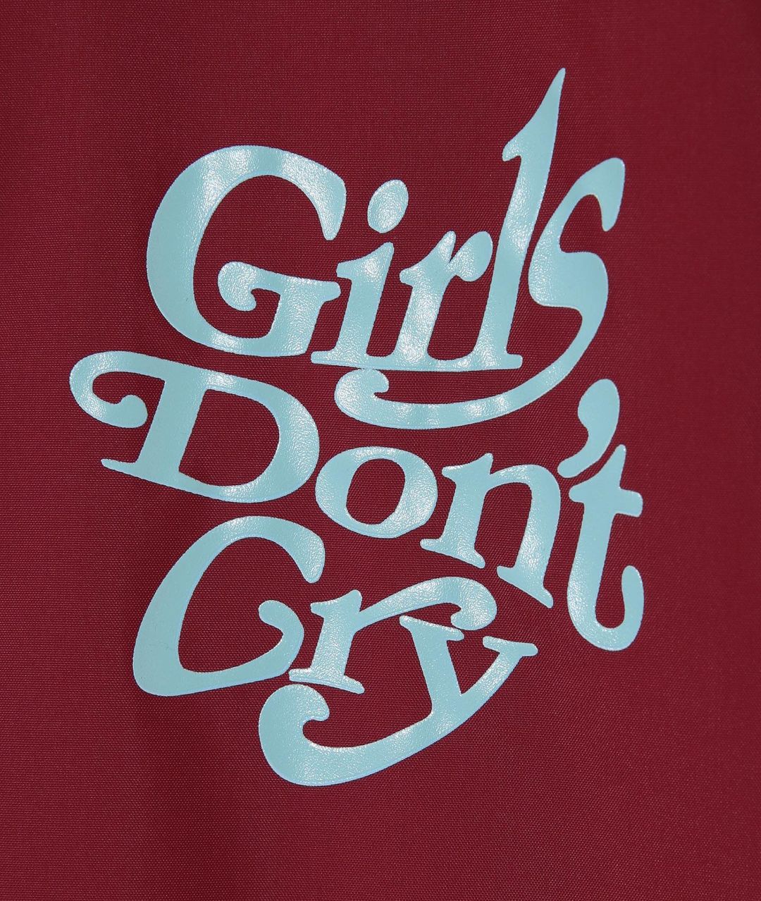 UNDERCOVER x Girls Don’t Cry コラボアイテムがCOMPLEXCON 2022にて展開 (アンダーカバー ガールズドントクライ コンプレックスコン)