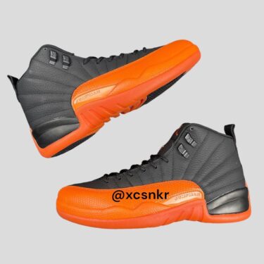 2023年 7/13 発売予定！ナイキ ウィメンズ エア ジョーダン 12 “ブリリアントレンジ” (NIKE WMNS AIR JORDAN 12 “Brilliant Orange”) [FD9101-081]