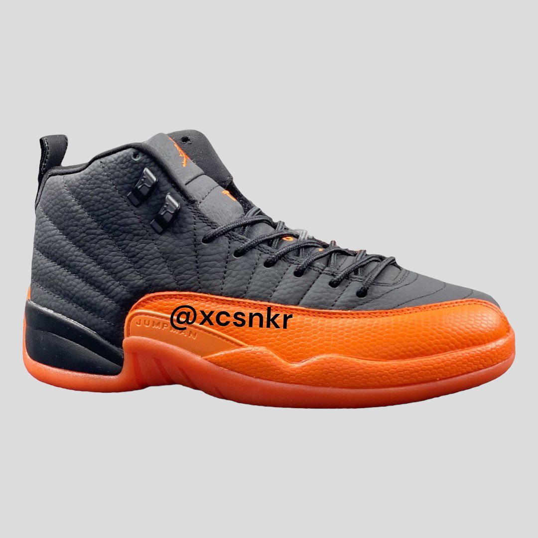 2023年 7/13 発売予定！ナイキ ウィメンズ エア ジョーダン 12 “ブリリアントレンジ” (NIKE WMNS AIR JORDAN 12 “Brilliant Orange”) [FD9101-081]