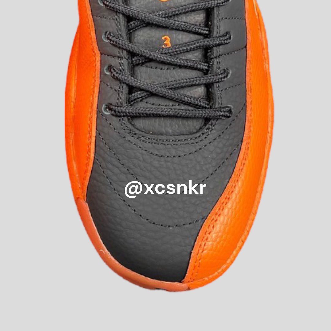 2023年 7/13 発売予定！ナイキ ウィメンズ エア ジョーダン 12 “ブリリアントレンジ” (NIKE WMNS AIR JORDAN 12 “Brilliant Orange”) [FD9101-081]