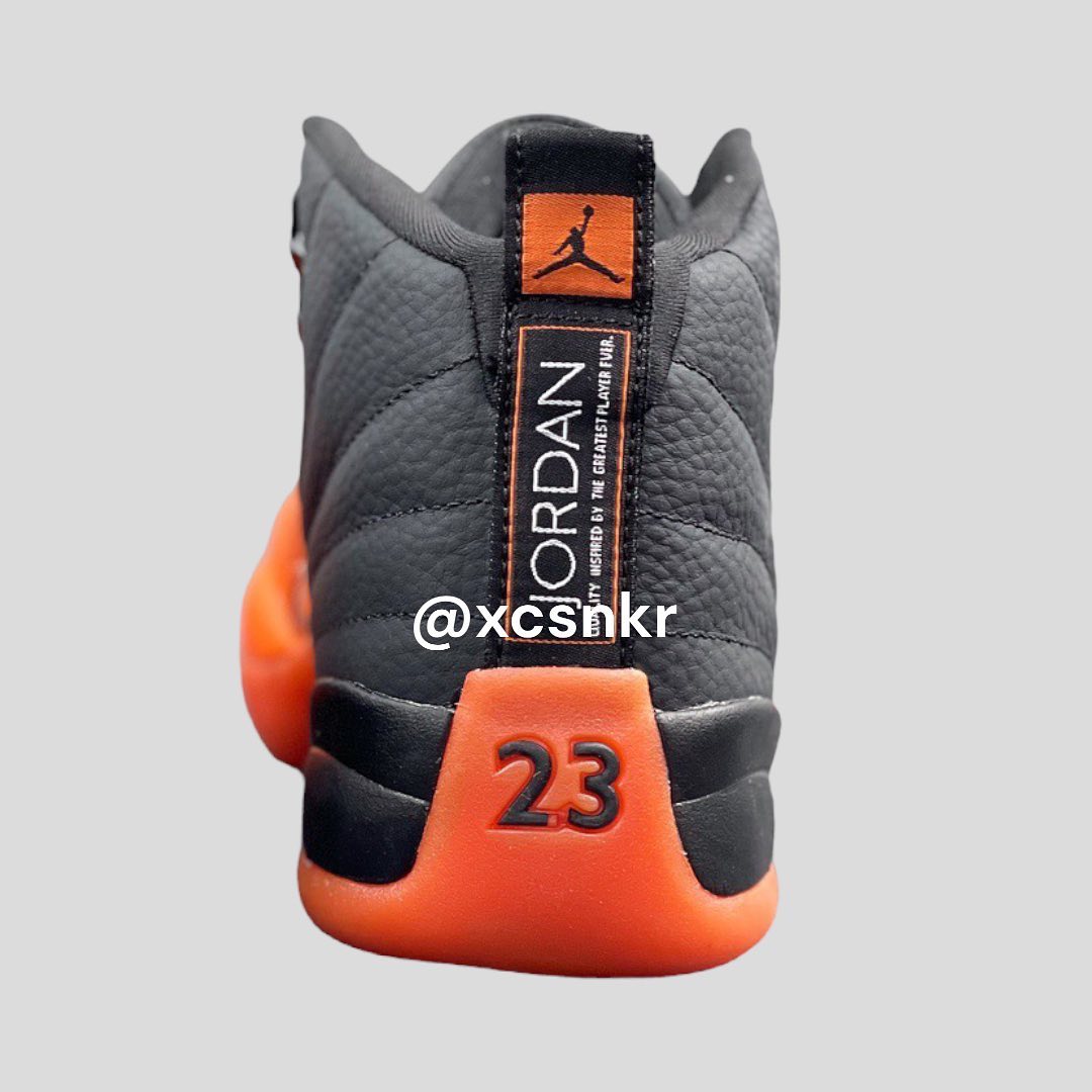 2023年 7/13 発売予定！ナイキ ウィメンズ エア ジョーダン 12 “ブリリアントレンジ” (NIKE WMNS AIR JORDAN 12 “Brilliant Orange”) [FD9101-081]