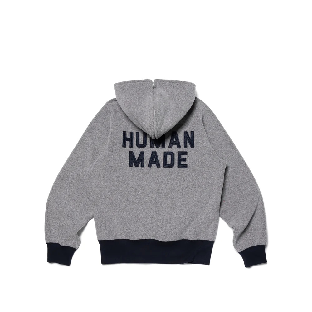 【11/26 発売】HUMAN MADEからロング丈ダッフルコートなどの最新アイテム (ヒューマンメイド)