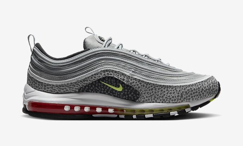 海外発売！ナイキ エア マックス 97 “キス マイ エアーズ” サファリプリント (NIKE AIR MAX 97 “KISS MY AIRS” Safari Print) [FD9754-001]