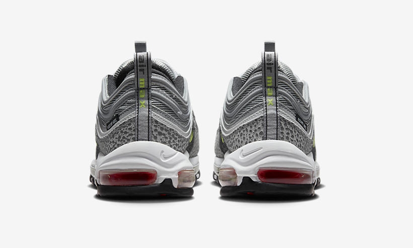 海外発売！ナイキ エア マックス 97 “キス マイ エアーズ” サファリプリント (NIKE AIR MAX 97 “KISS MY AIRS” Safari Print) [FD9754-001]