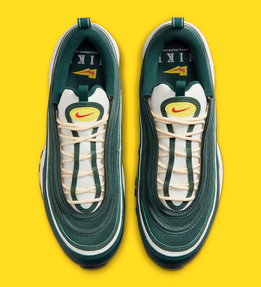 2022年 発売予定！ナイキ エア マックス 97 “アスレチックカンパニー/グリーン” (NIKE AIR MAX 97 “Athletic Company/Green”)