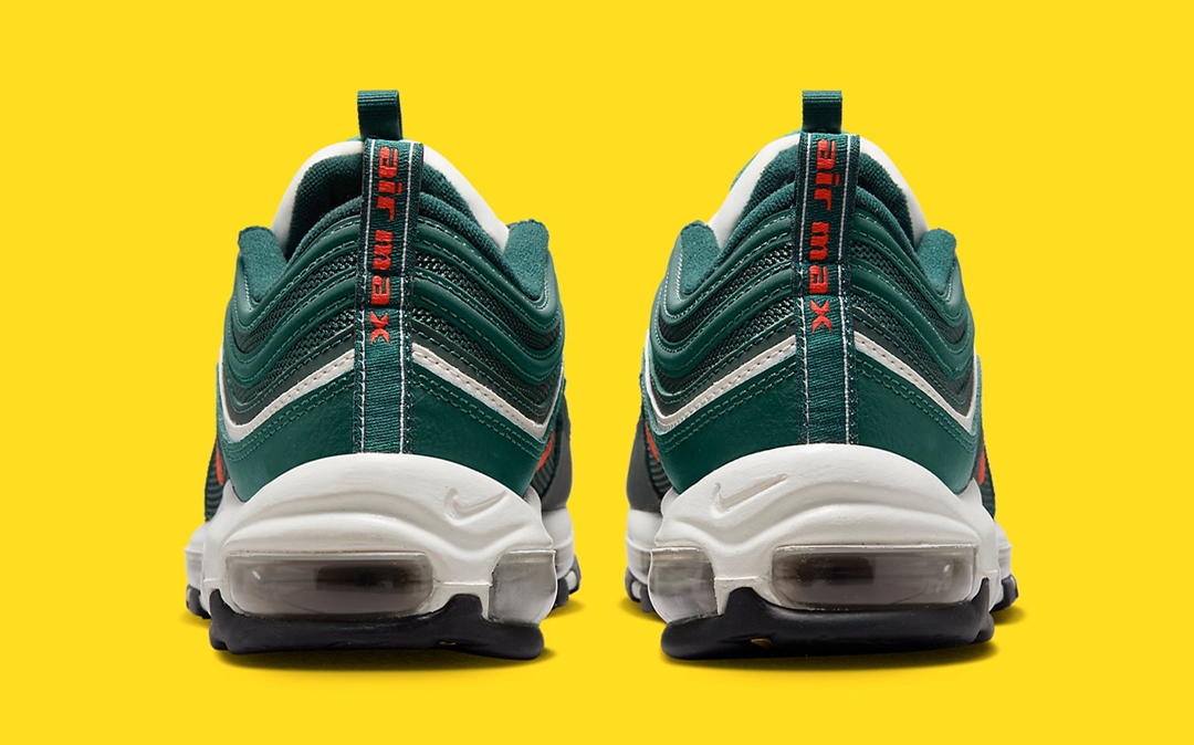 2022年 発売予定！ナイキ エア マックス 97 “アスレチックカンパニー/グリーン” (NIKE AIR MAX 97 “Athletic Company/Green”)