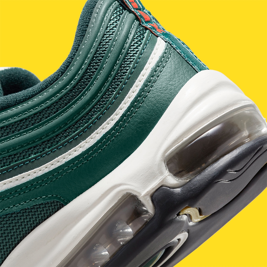 2022年 発売予定！ナイキ エア マックス 97 “アスレチックカンパニー/グリーン” (NIKE AIR MAX 97 “Athletic Company/Green”)