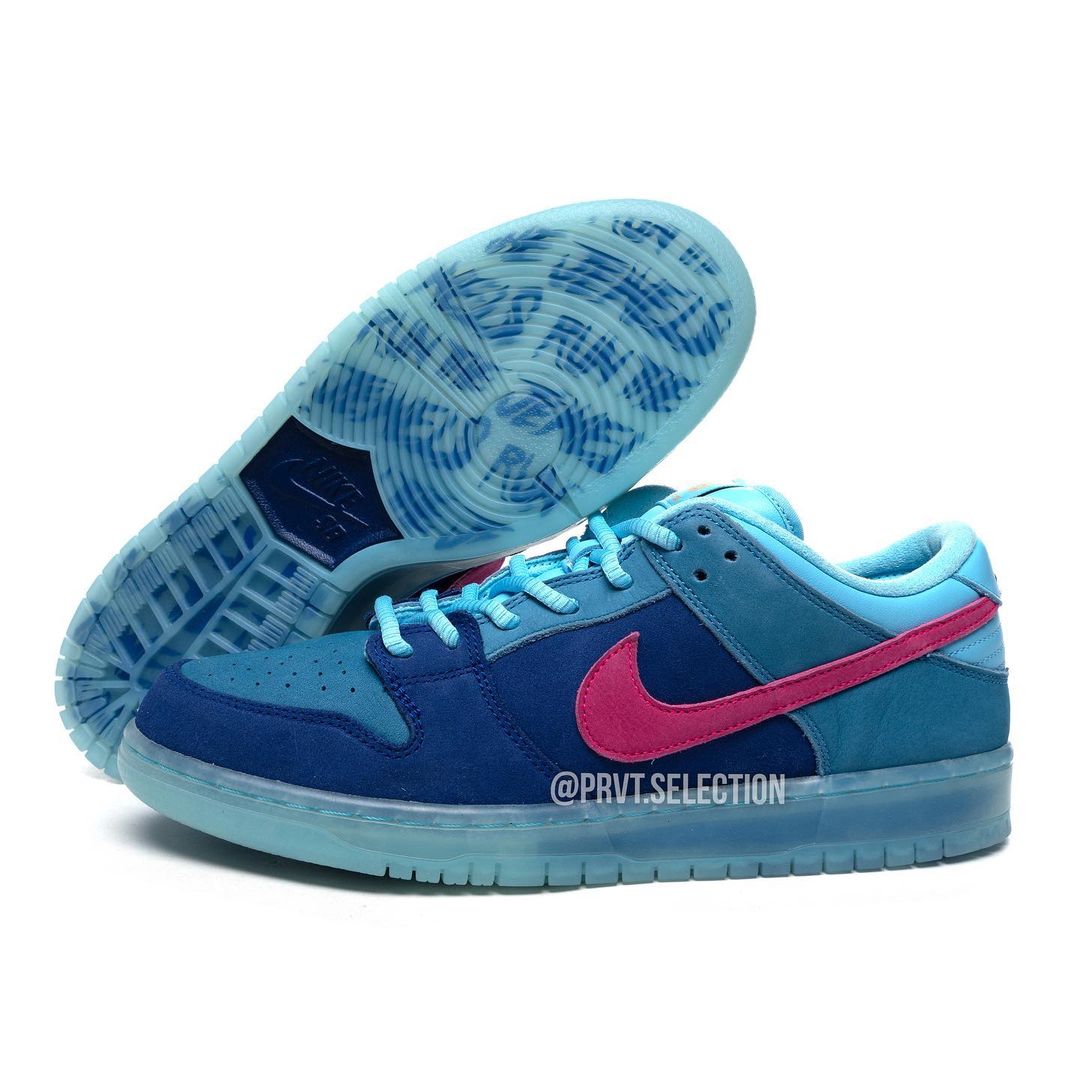 【国内 4/20 発売】Run The Jewels x NIKE SB DUNK LOW HIGH (ラン・ザ・ジュエルズ ナイキ SB ダンク ロー/ハイ) [DO9404-400/DX4356-600]