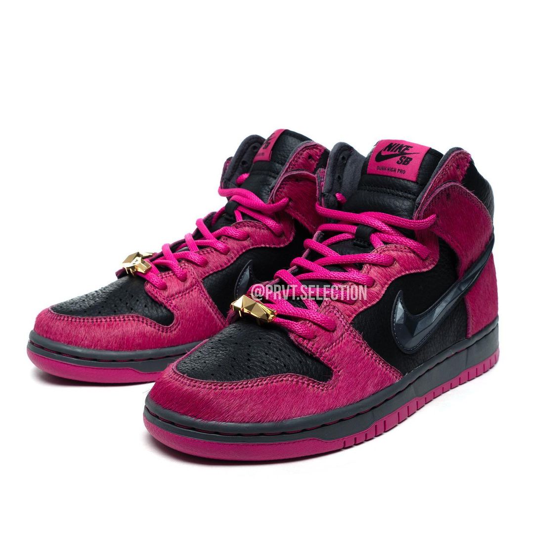 【国内 4/20 発売】Run The Jewels x NIKE SB DUNK LOW HIGH (ラン・ザ・ジュエルズ ナイキ SB ダンク ロー/ハイ) [DO9404-400/DX4356-600]