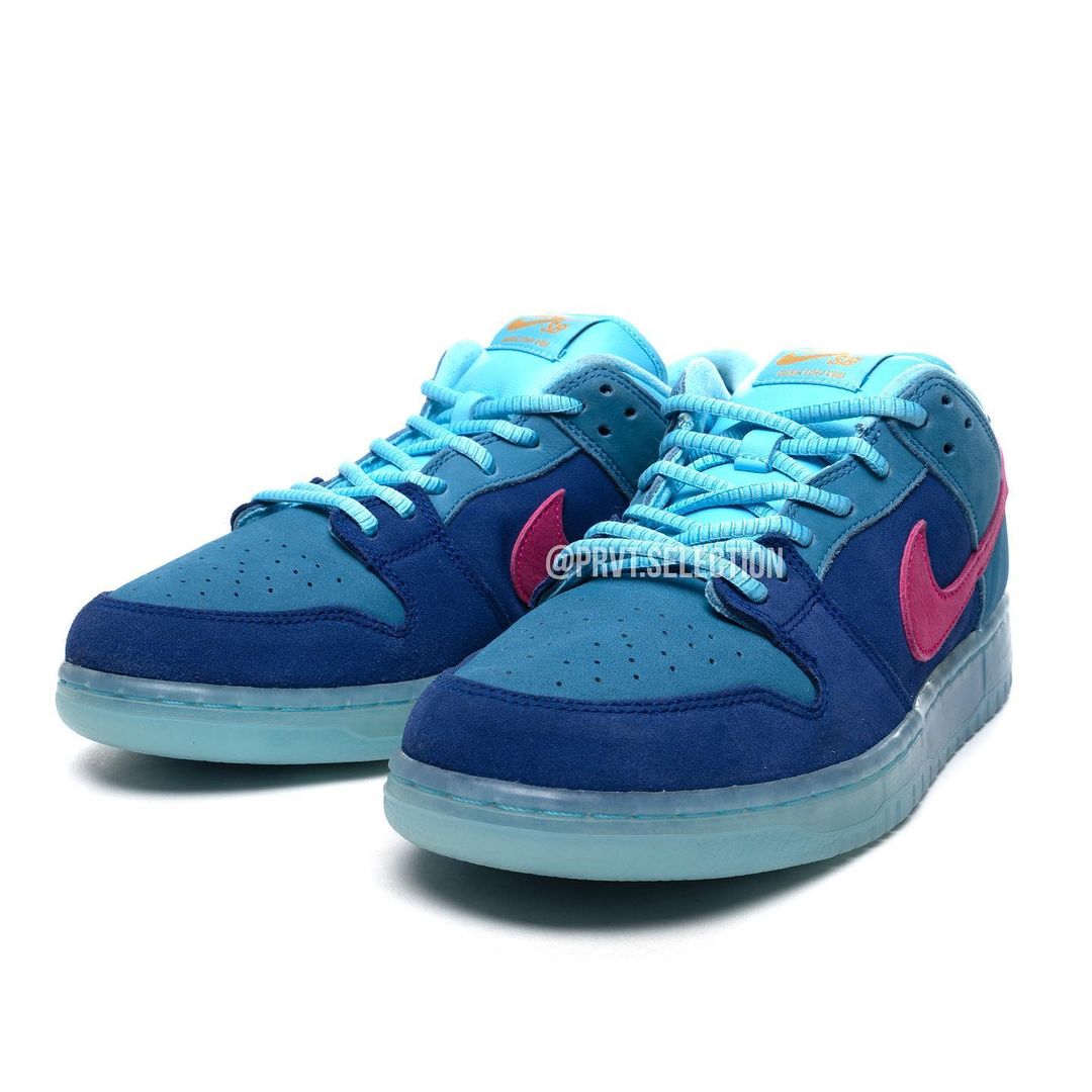 【国内 4/20 発売】Run The Jewels x NIKE SB DUNK LOW HIGH (ラン・ザ・ジュエルズ ナイキ SB ダンク ロー/ハイ) [DO9404-400/DX4356-600]