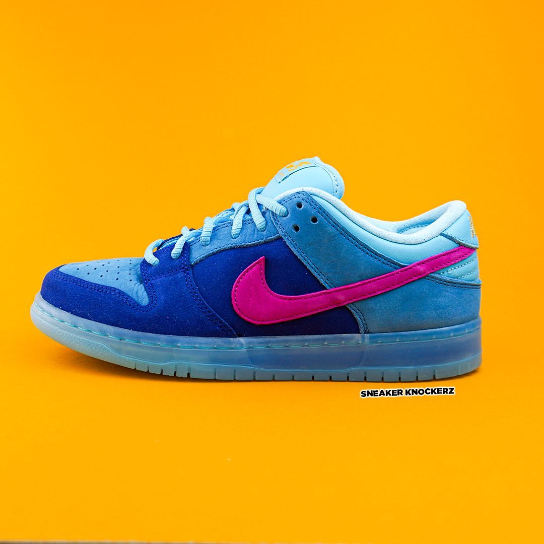 27.5cm Run The Jewels × NIKE SB DUNK LOW