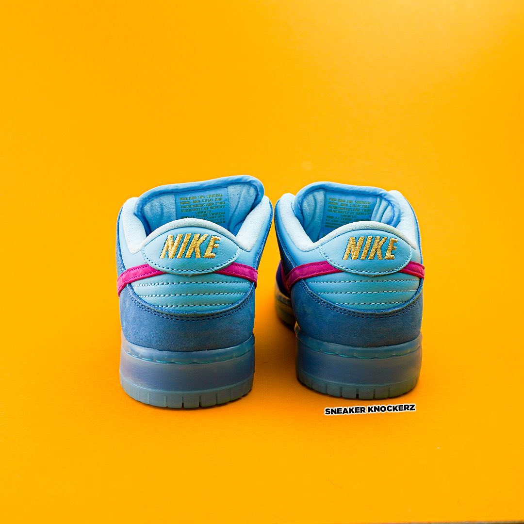 【国内 4/20 発売】Run The Jewels x NIKE SB DUNK LOW HIGH (ラン・ザ・ジュエルズ ナイキ SB ダンク ロー/ハイ) [DO9404-400/DX4356-600]