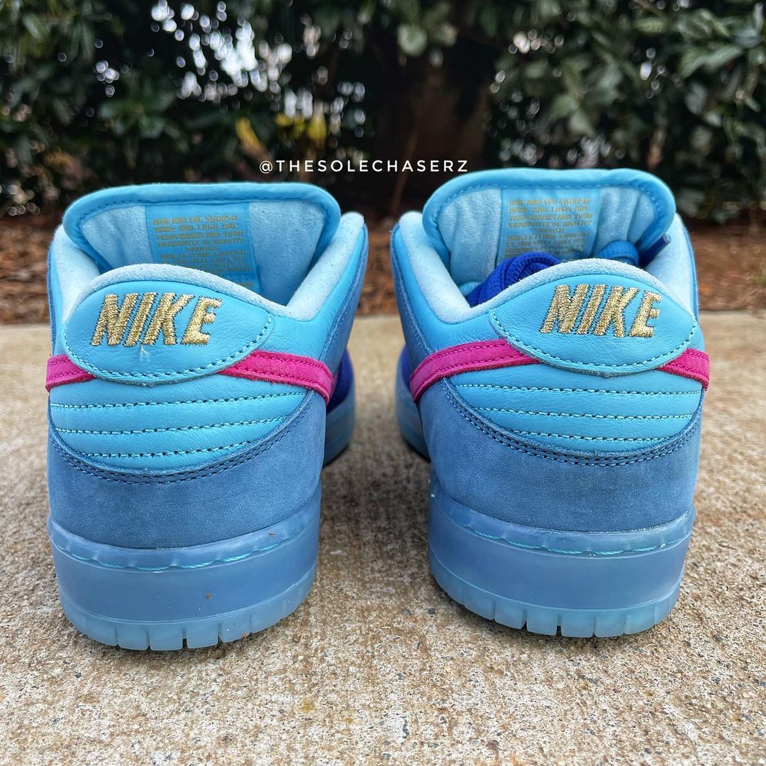 【国内 4/20 発売】Run The Jewels x NIKE SB DUNK LOW HIGH (ラン・ザ・ジュエルズ ナイキ SB ダンク ロー/ハイ) [DO9404-400/DX4356-600]