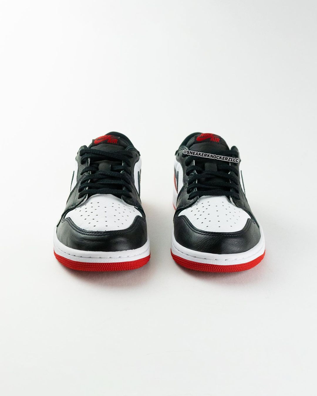 【国内 7/28 発売予定】ナイキ エア ジョーダン 1 ロー OG “ブラックトゥ” (NIKE AIR JORDAN 1 LOW OG “Black Toe/White/Black/Red”) [CZ0790-106]