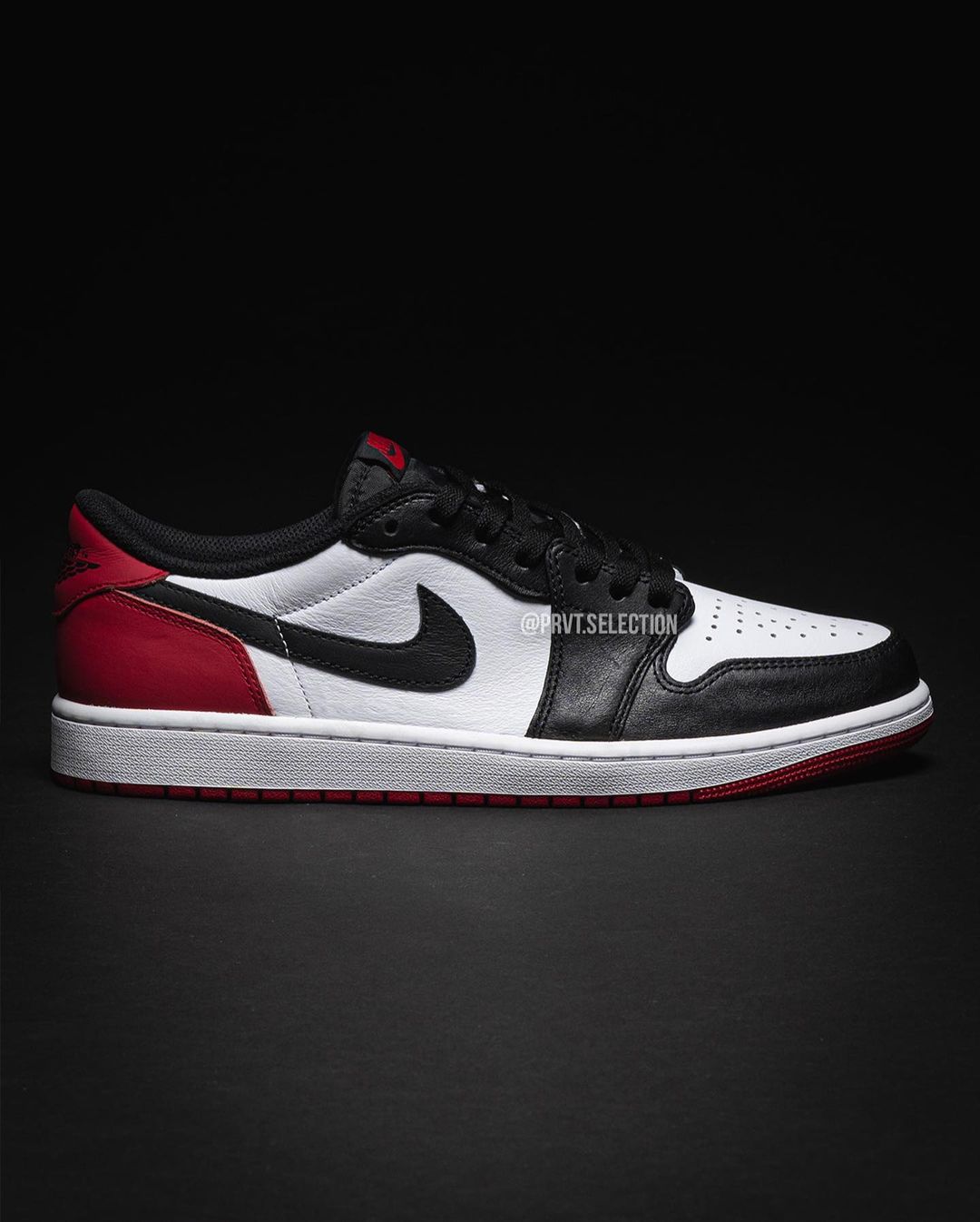 【国内 7/28 発売予定】ナイキ エア ジョーダン 1 ロー OG “ブラックトゥ” (NIKE AIR JORDAN 1 LOW OG “Black Toe/White/Black/Red”) [CZ0790-106]