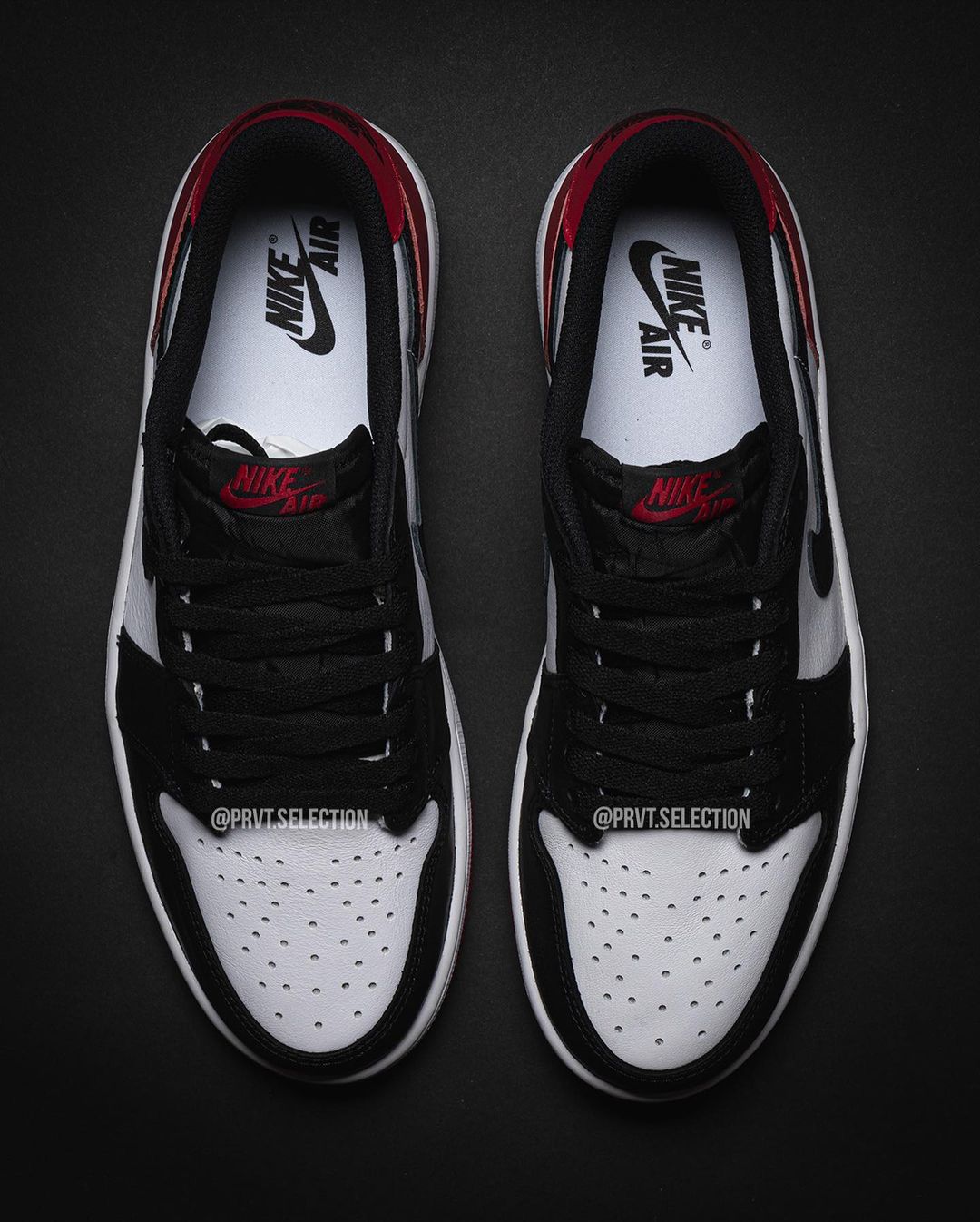 【国内 7/28 発売予定】ナイキ エア ジョーダン 1 ロー OG “ブラックトゥ” (NIKE AIR JORDAN 1 LOW OG “Black Toe/White/Black/Red”) [CZ0790-106]