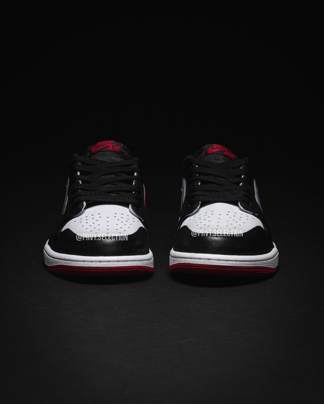 【国内 7/28 発売予定】ナイキ エア ジョーダン 1 ロー OG “ブラックトゥ” (NIKE AIR JORDAN 1 LOW OG “Black Toe/White/Black/Red”) [CZ0790-106]