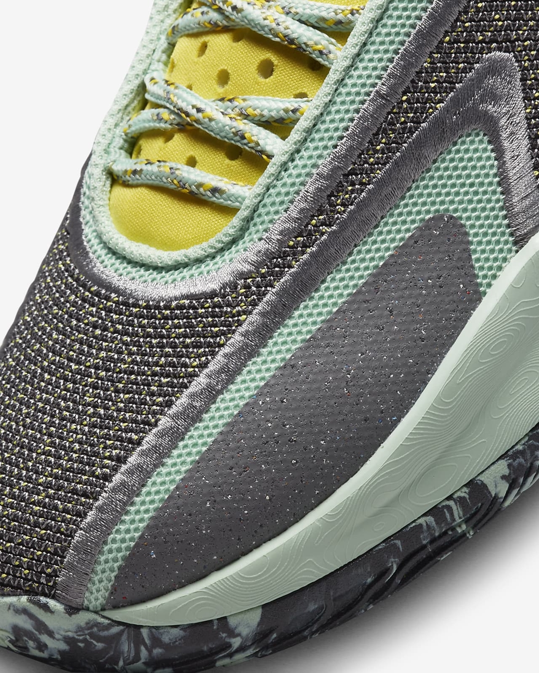 【国内 11/11 発売】ナイキ コズミック ユニティ 2 “エナメルグリーン/アイアングレー” (NIKE COSMIC UNITY 2 “Enamel Green/Iron Gray”) [DH1537-300]