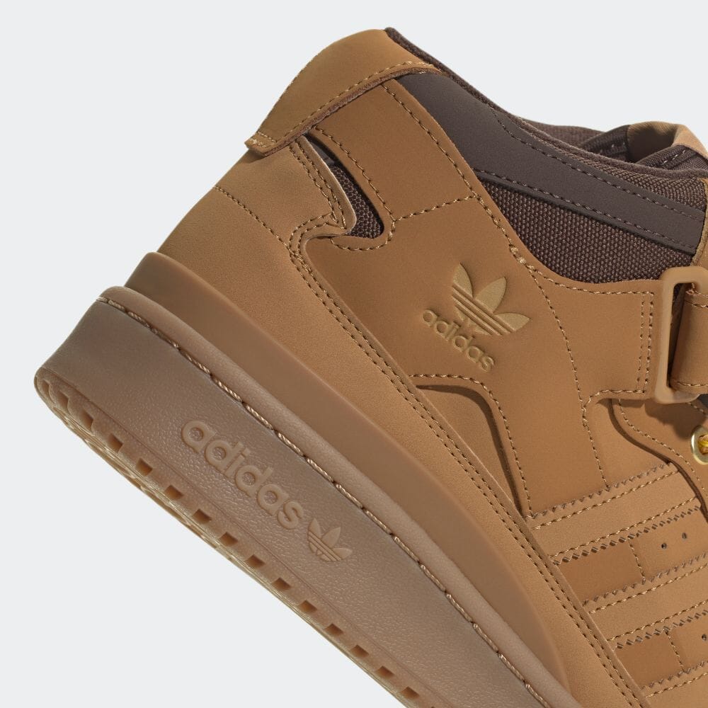 【発売予定】adidas Originals FORUM MID “Mesa/Brown/Gum” (アディダス オリジナルス フォーラム ミッド “メサ/ブラウン/ガム”) [GX7079]