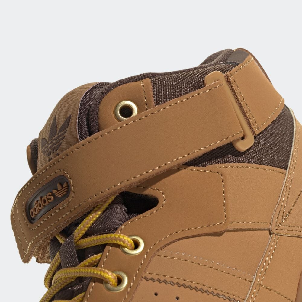 【発売予定】adidas Originals FORUM MID “Mesa/Brown/Gum” (アディダス オリジナルス フォーラム ミッド “メサ/ブラウン/ガム”) [GX7079]