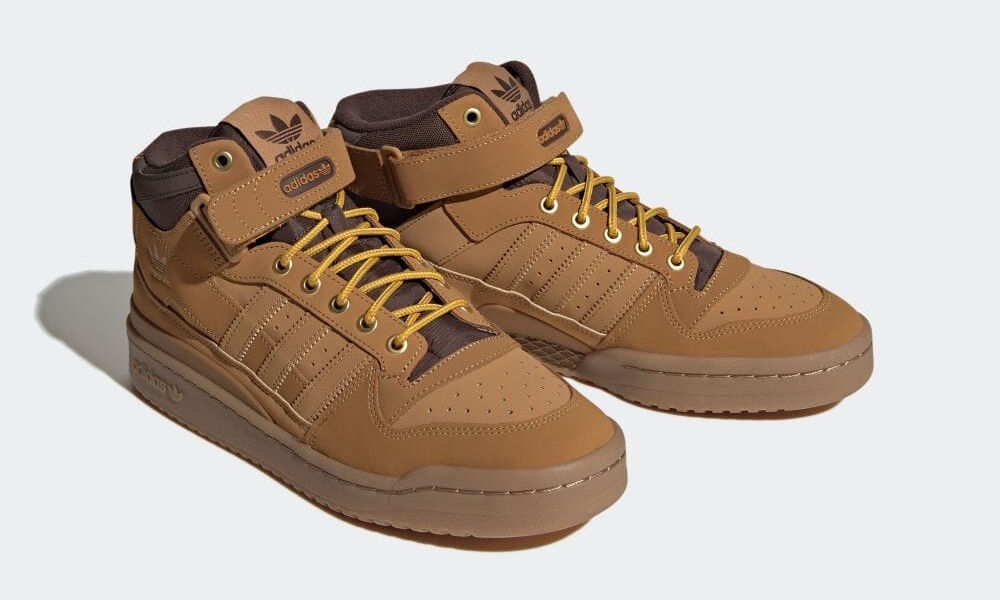 【発売予定】adidas Originals FORUM MID “Mesa/Brown/Gum” (アディダス オリジナルス フォーラム ミッド “メサ/ブラウン/ガム”) [GX7079]