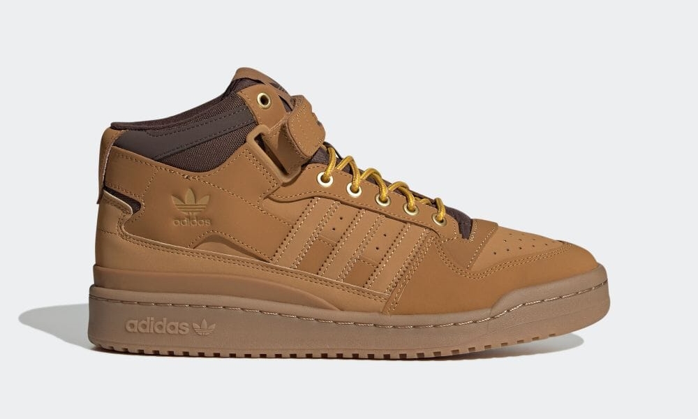 【発売予定】adidas Originals FORUM MID “Mesa/Brown/Gum” (アディダス オリジナルス フォーラム ミッド “メサ/ブラウン/ガム”) [GX7079]