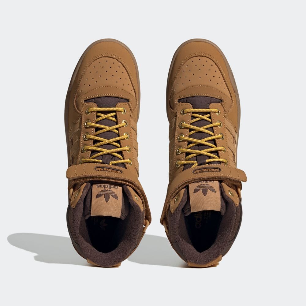 【発売予定】adidas Originals FORUM MID “Mesa/Brown/Gum” (アディダス オリジナルス フォーラム ミッド “メサ/ブラウン/ガム”) [GX7079]