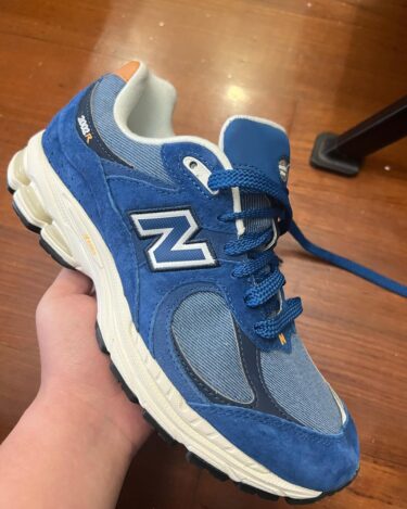 2023年 発売予定！New Balance M2002 “Blue Denim” (ニューバランス “ブルーデニム”)