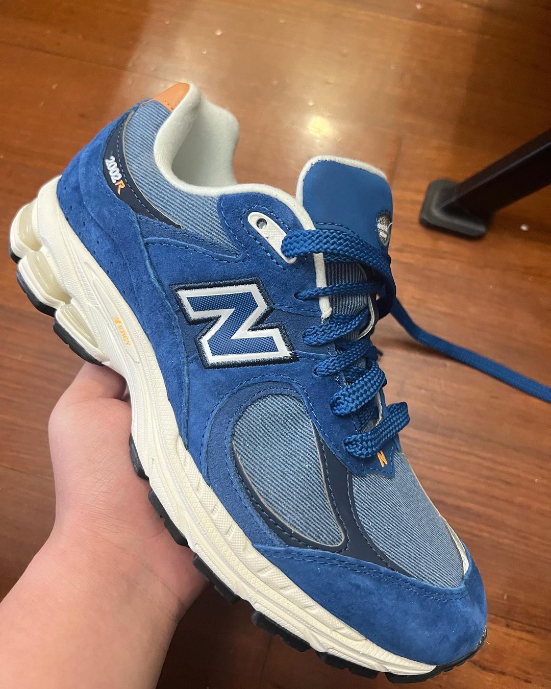 2023年 発売予定！New Balance M2002 “Blue Denim” (ニューバランス