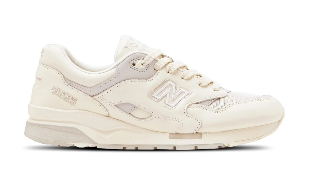 【国内 11/11 発売】New Balance CM1600 WP “White” (ニューバランス “ホワイト”)