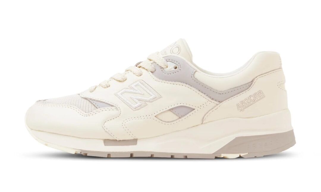 【国内 11/11 発売】New Balance CM1600 WP “White” (ニューバランス “ホワイト”)