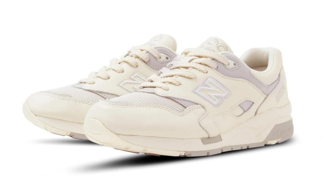 【国内 11/11 発売】New Balance CM1600 WP “White” (ニューバランス “ホワイト”)