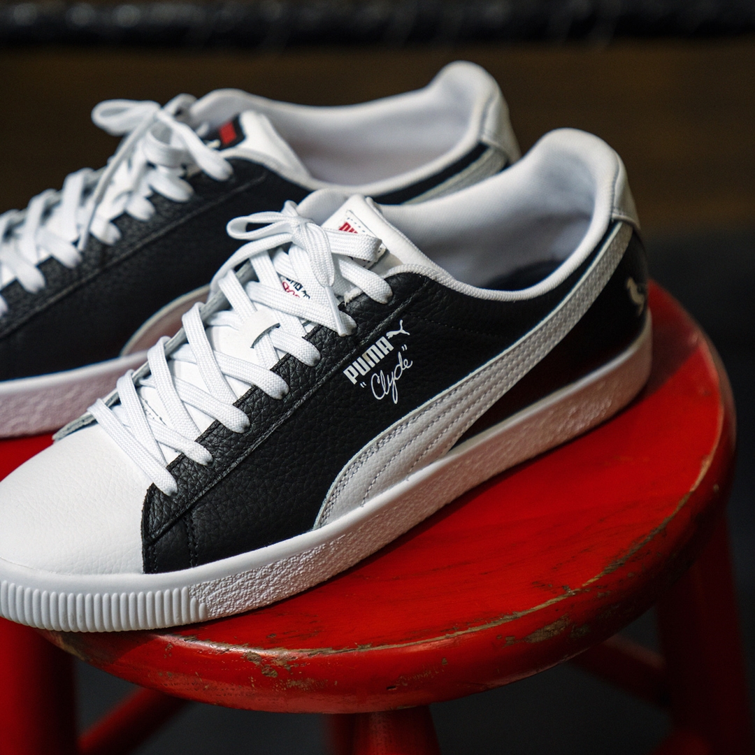 海外 11/11 発売！STAPLE × PUMA CLYDE “Create from Chaos 2” (ステイプル プーマ クライド)