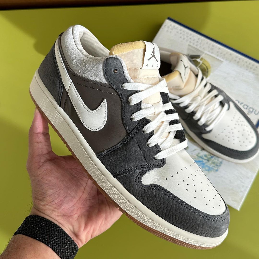 【リーク】ナイキ エア ジョーダン 1 ロー “SNKRS DAY 2023” (NIKE AIR JORDAN 1 LOW “SNKRS DAY 2023”)