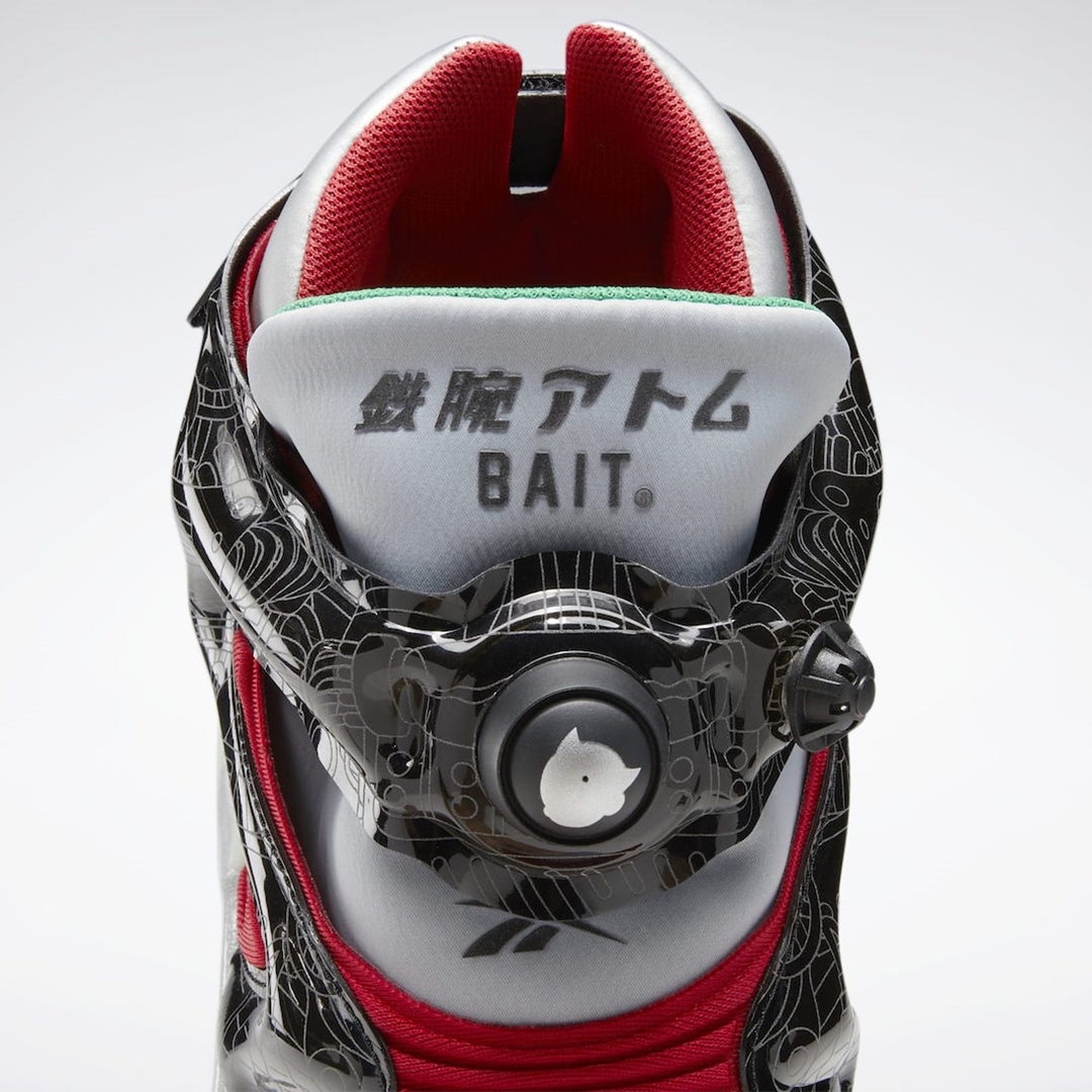 海外 11/19 発売！BAIT x Astro Boy x REEBOK INSTA PUMP FURY ZONE/HURRIKAZE II (ベイト アストロボーイ/鉄腕アトム リーボック インスタ ポンプ フューリー ゾーン ハリカゼ 2) [GY3767/GY3771]