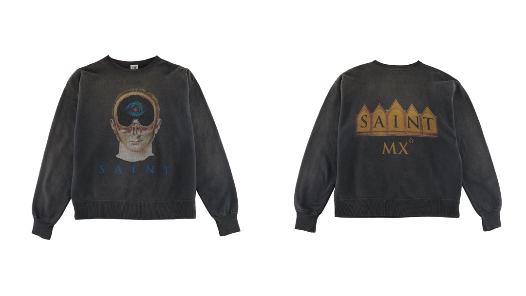 【7th デリバリー 11/23 発売】SAINT Mxxxxxx 2022 F/W (セントマイケル 2022年 秋冬)