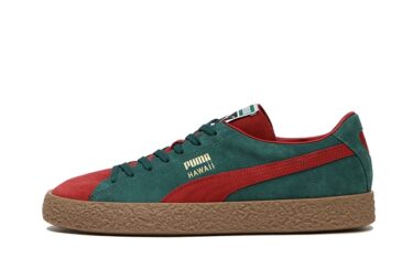 【国内 11/26 発売】国内 magforliaとBILLY’Sのみで展開！PUMA HAWAII OG “INTENSE RED” (プーマ ハワイ OG ビリーズ) [386258-02]