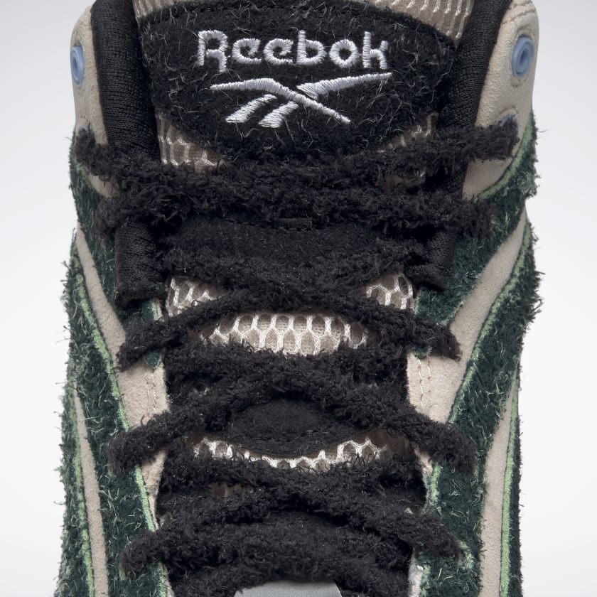 【国内 12/1 発売】BRAIN DEAD × REEBOK SHAQNOSIS “Soft Ecru, Black & Forest” (ブレインデッド リーボック シャックノーシス) [GX9600]