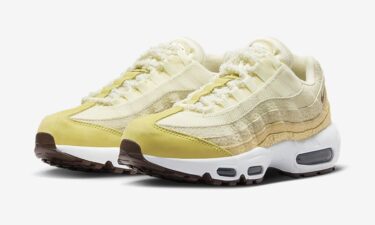 2023年 発売予定！ナイキ ウィメンズ エア マックス 95 "アラバスター" (NIKE WMNS AIR MAX 95 "Alabaster") [FD9857-700]