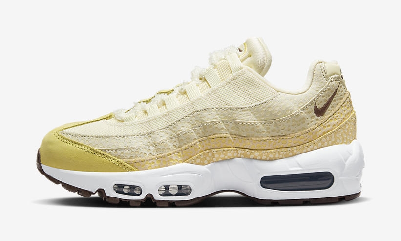 海外 4/4 発売予定！ナイキ ウィメンズ エア マックス 95 “アラバスター” (NIKE WMNS AIR MAX 95 “Alabaster”) [FD9857-700]