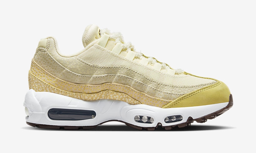 海外 4/4 発売予定！ナイキ ウィメンズ エア マックス 95 “アラバスター” (NIKE WMNS AIR MAX 95 “Alabaster”) [FD9857-700]