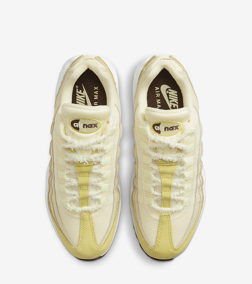 海外 4/4 発売予定！ナイキ ウィメンズ エア マックス 95 “アラバスター” (NIKE WMNS AIR MAX 95 “Alabaster”) [FD9857-700]