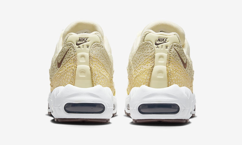 海外 4/4 発売予定！ナイキ ウィメンズ エア マックス 95 “アラバスター” (NIKE WMNS AIR MAX 95 “Alabaster”) [FD9857-700]