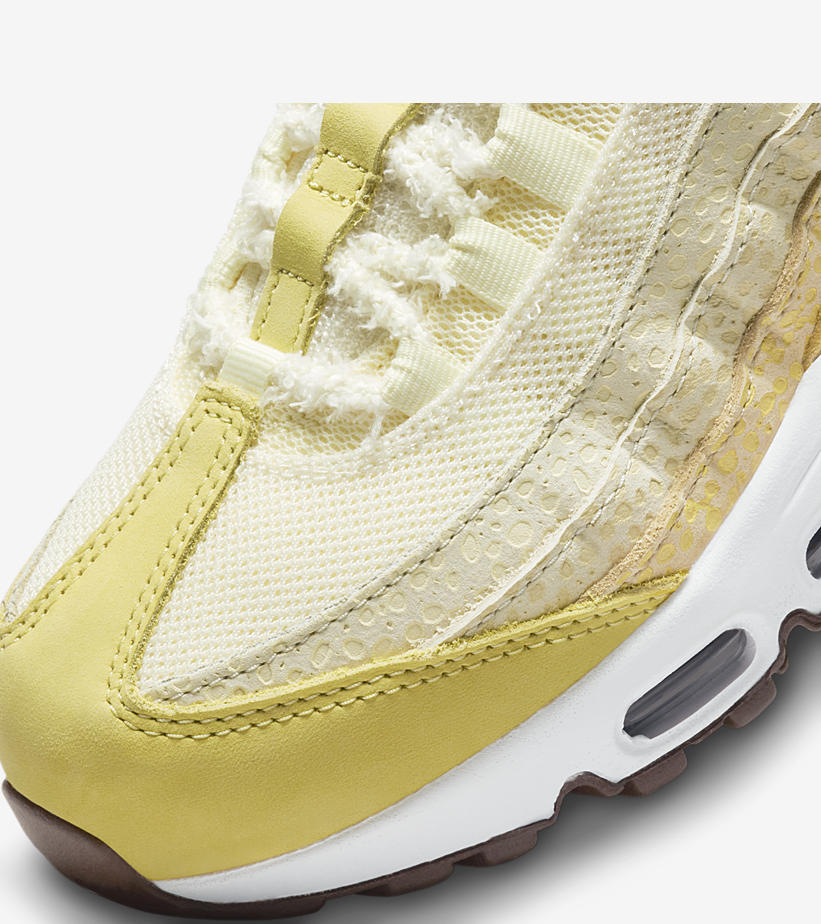 海外 4/4 発売予定！ナイキ ウィメンズ エア マックス 95 “アラバスター” (NIKE WMNS AIR MAX 95 “Alabaster”) [FD9857-700]