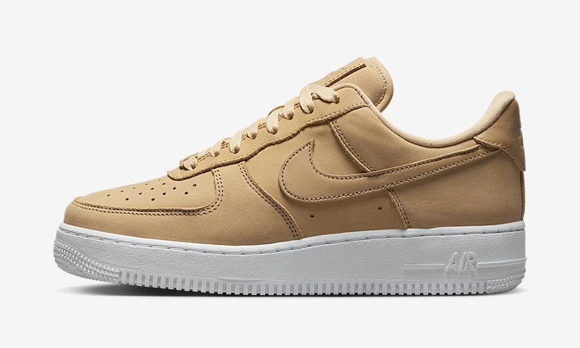 【国内 2/7 発売予定】ナイキ エア フォース 1 07 ロー “タンヌバック” (NIKE AIR FORCE 1 07 LOW “Tan Nubuck”) [DR9503-201]